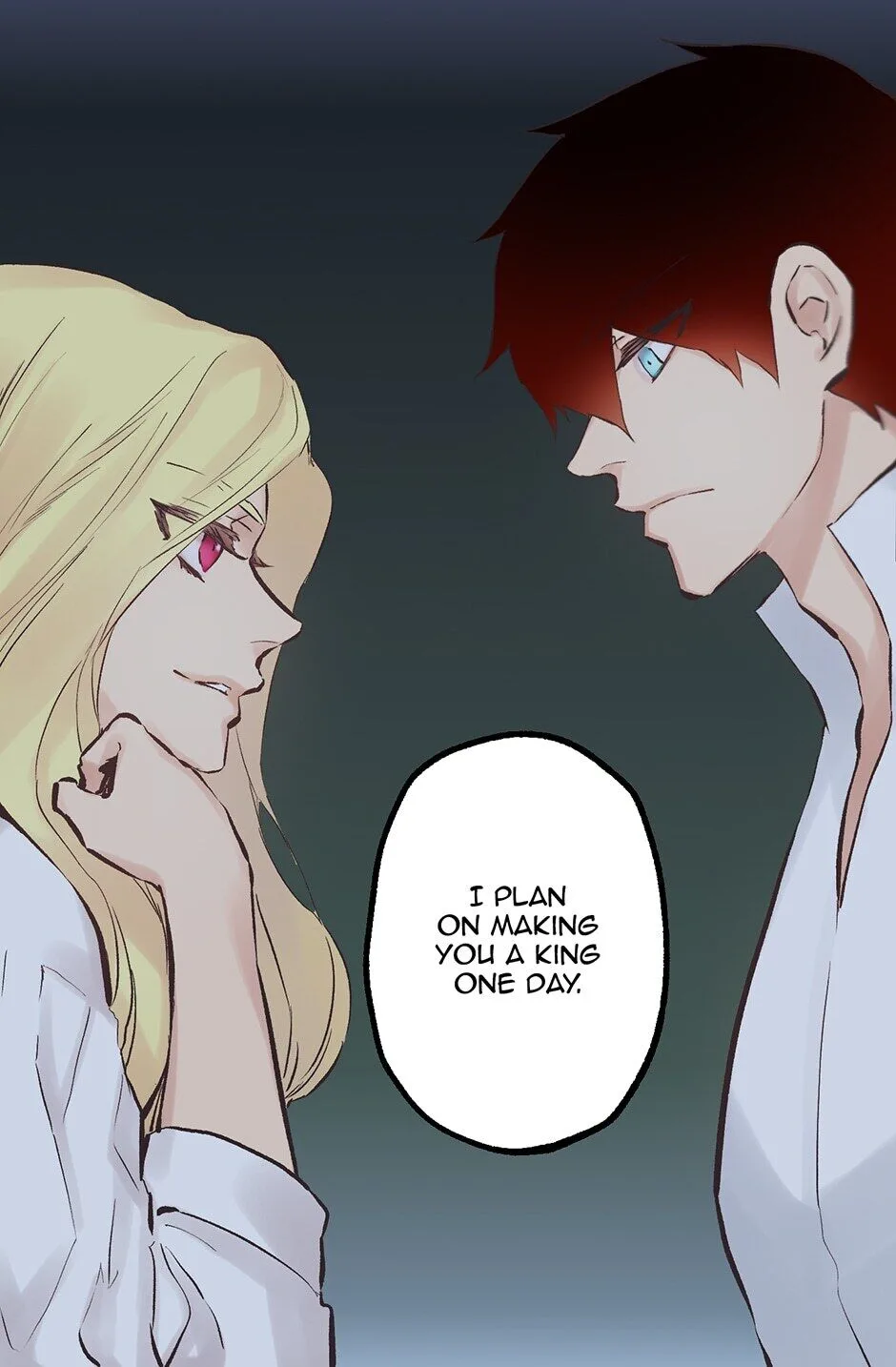 As Long As You Like It Chapter 95 page 23