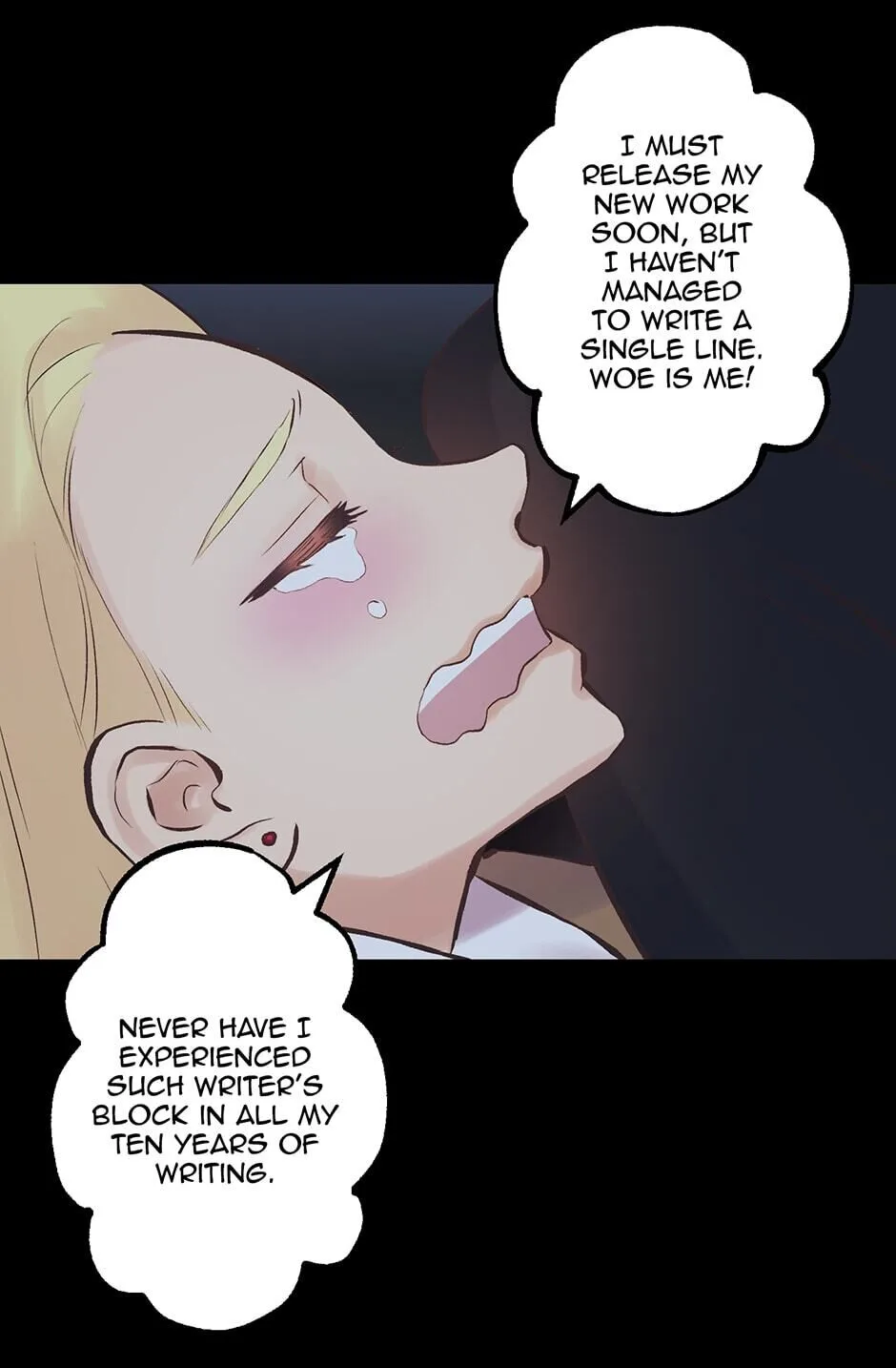 As Long As You Like It Chapter 83 page 10