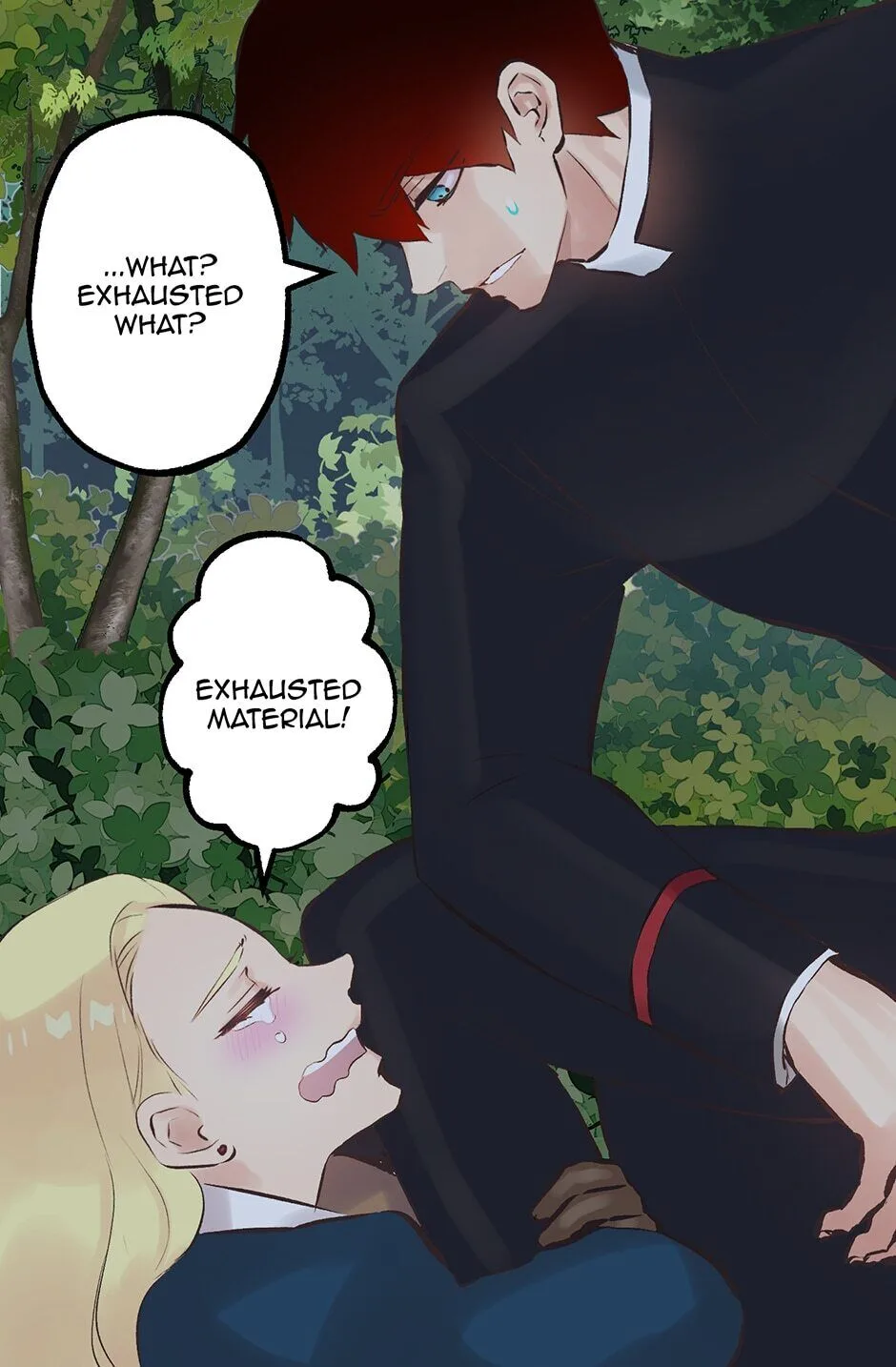 As Long As You Like It Chapter 83 page 9