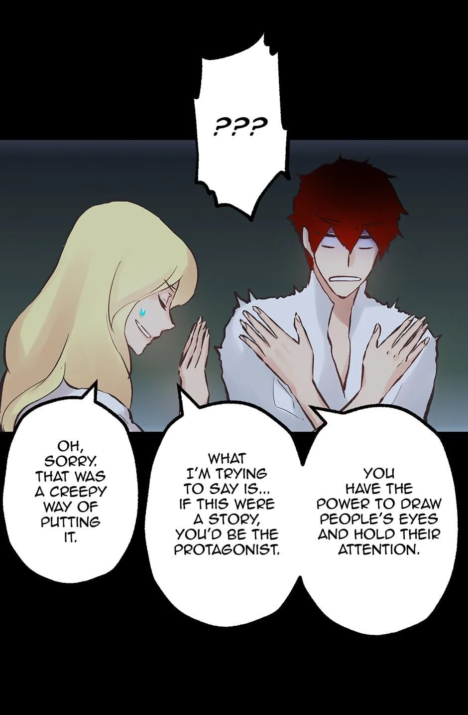 As Long As You Like It Chapter 95 page 21