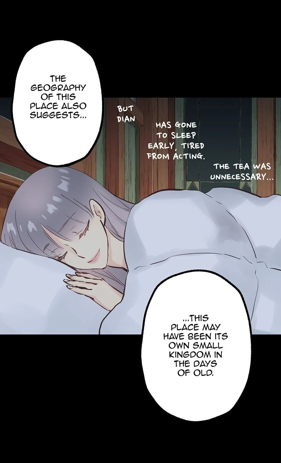 As Long As You Like It Chapter 95 page 16
