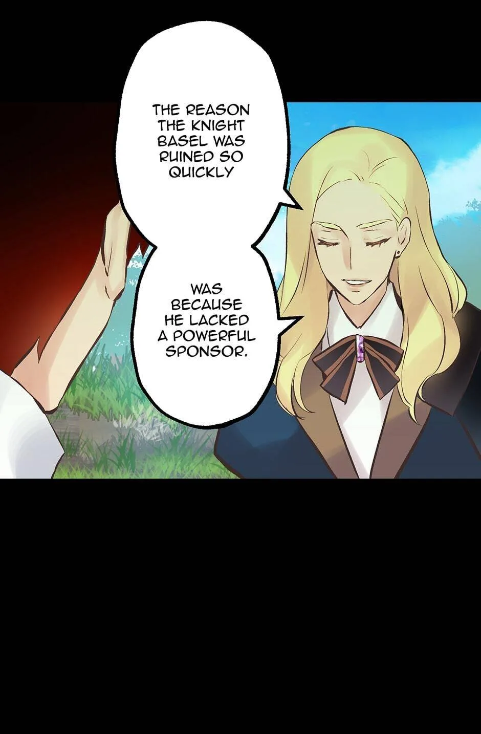 As Long As You Like It Chapter 89 page 12