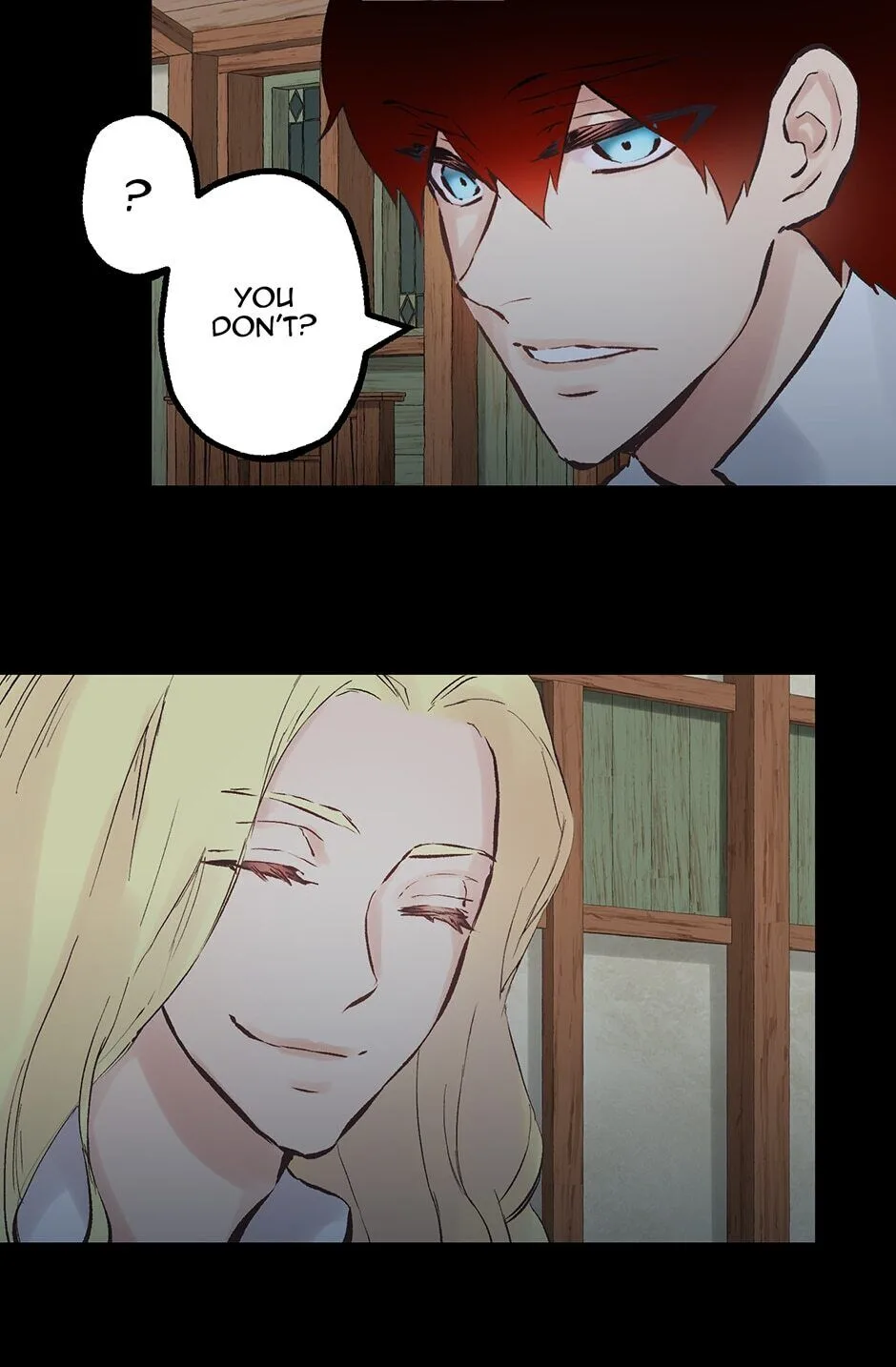 As Long As You Like It Chapter 95 page 27