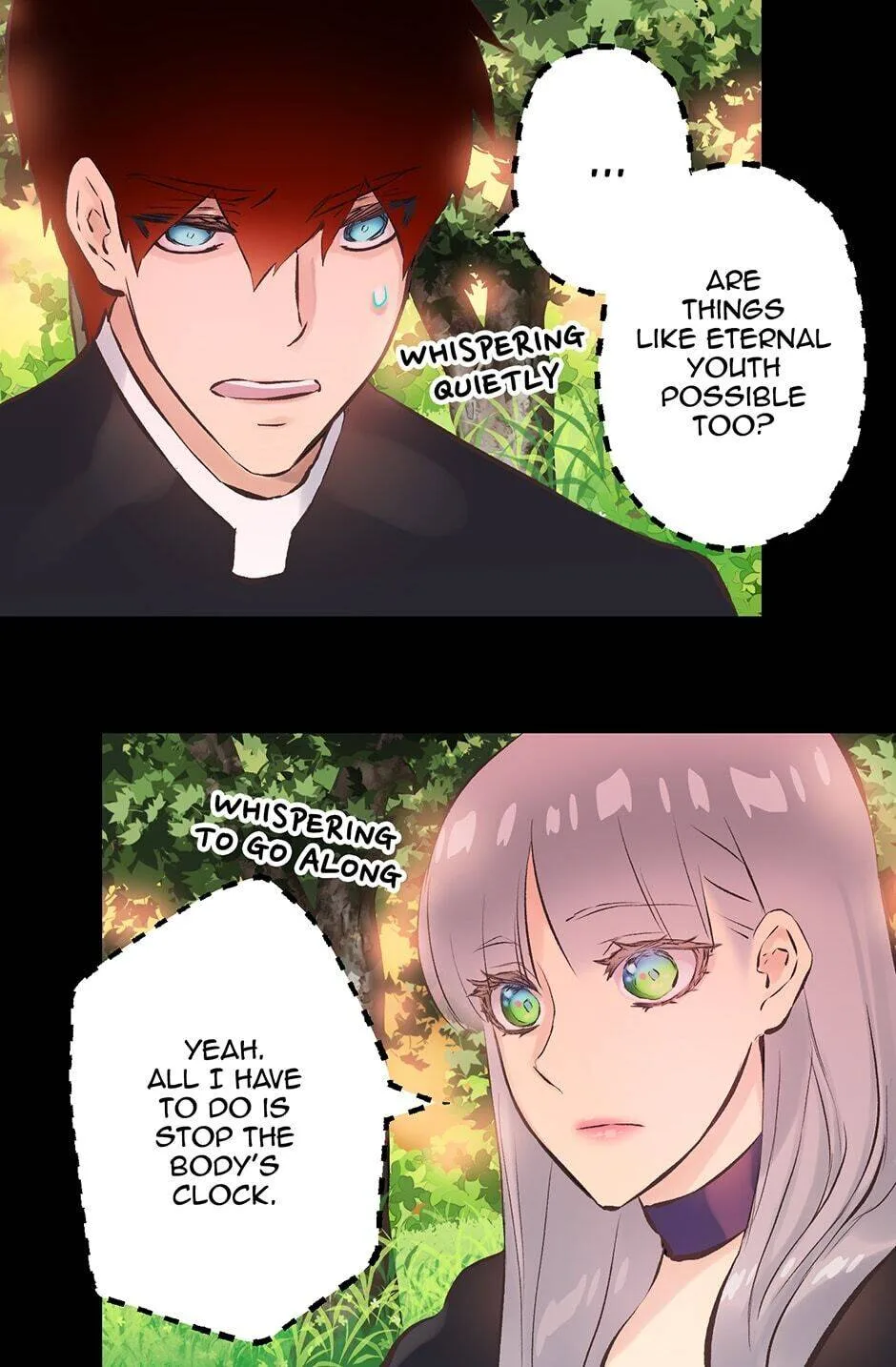 As Long As You Like It Chapter 91 page 15