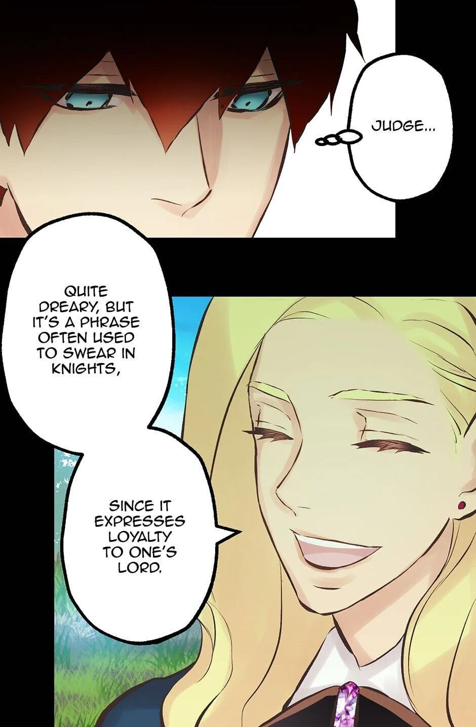 As Long As You Like It Chapter 89 page 11