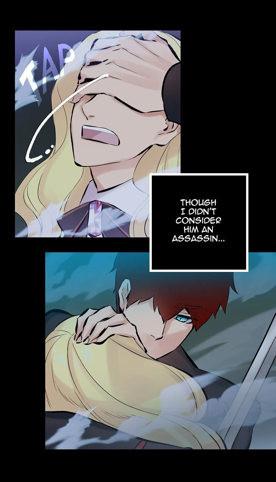 As Long As You Like It Chapter 82 page 35
