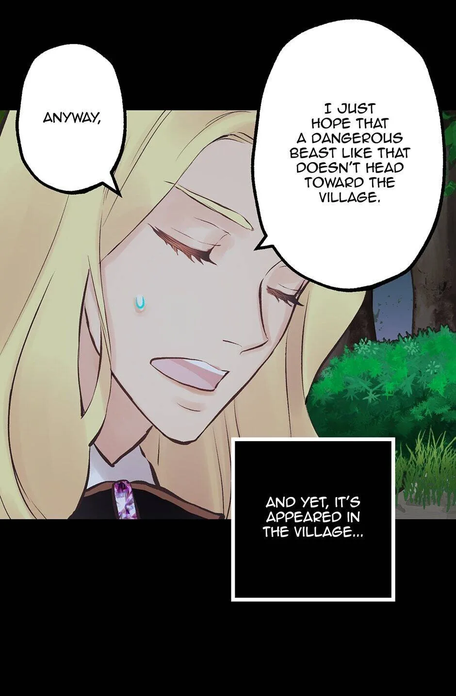 As Long As You Like It Chapter 90 page 9