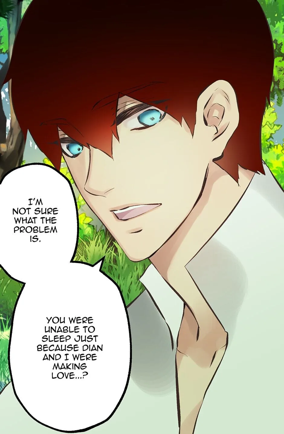 As Long As You Like It Chapter 87 page 11