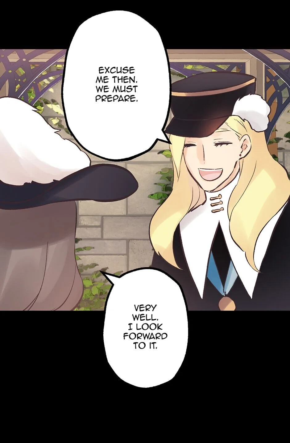 As Long As You Like It Chapter 95 page 38