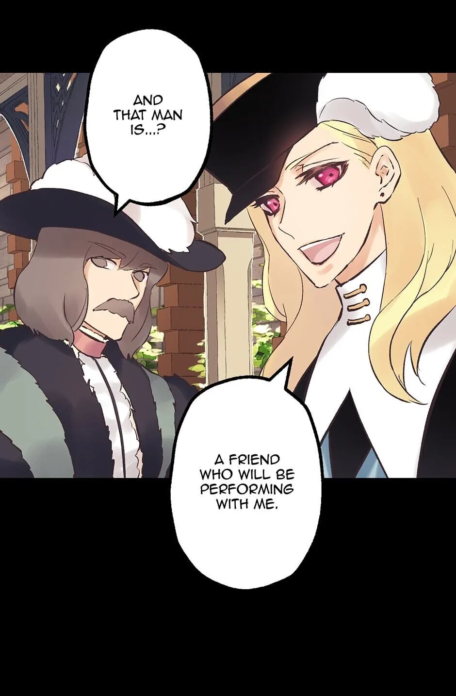 As Long As You Like It Chapter 95 page 35