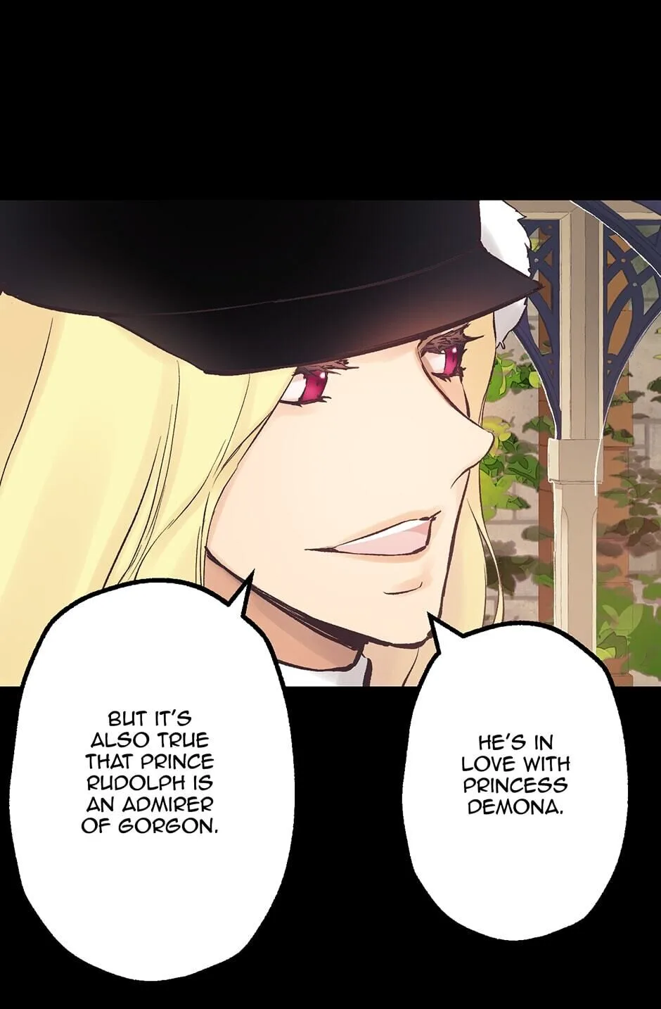 As Long As You Like It Chapter 95 page 42