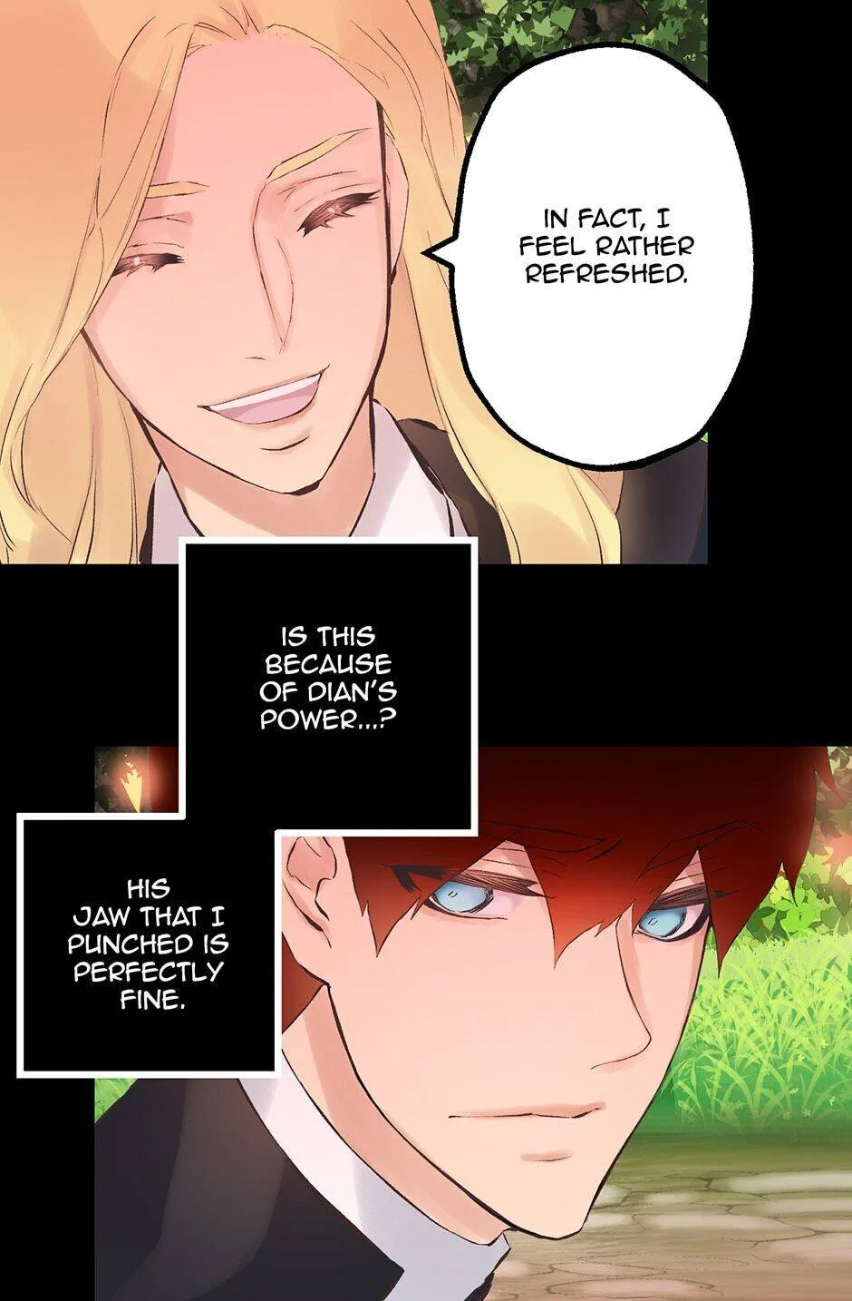 As Long As You Like It Chapter 91 page 19