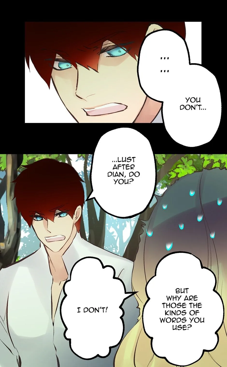 As Long As You Like It Chapter 87 page 12
