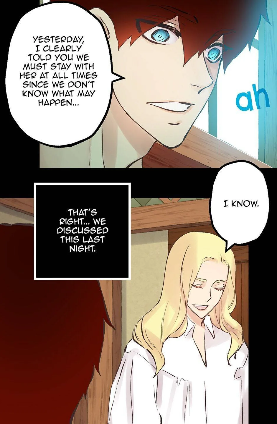 As Long As You Like It Chapter 92 page 6