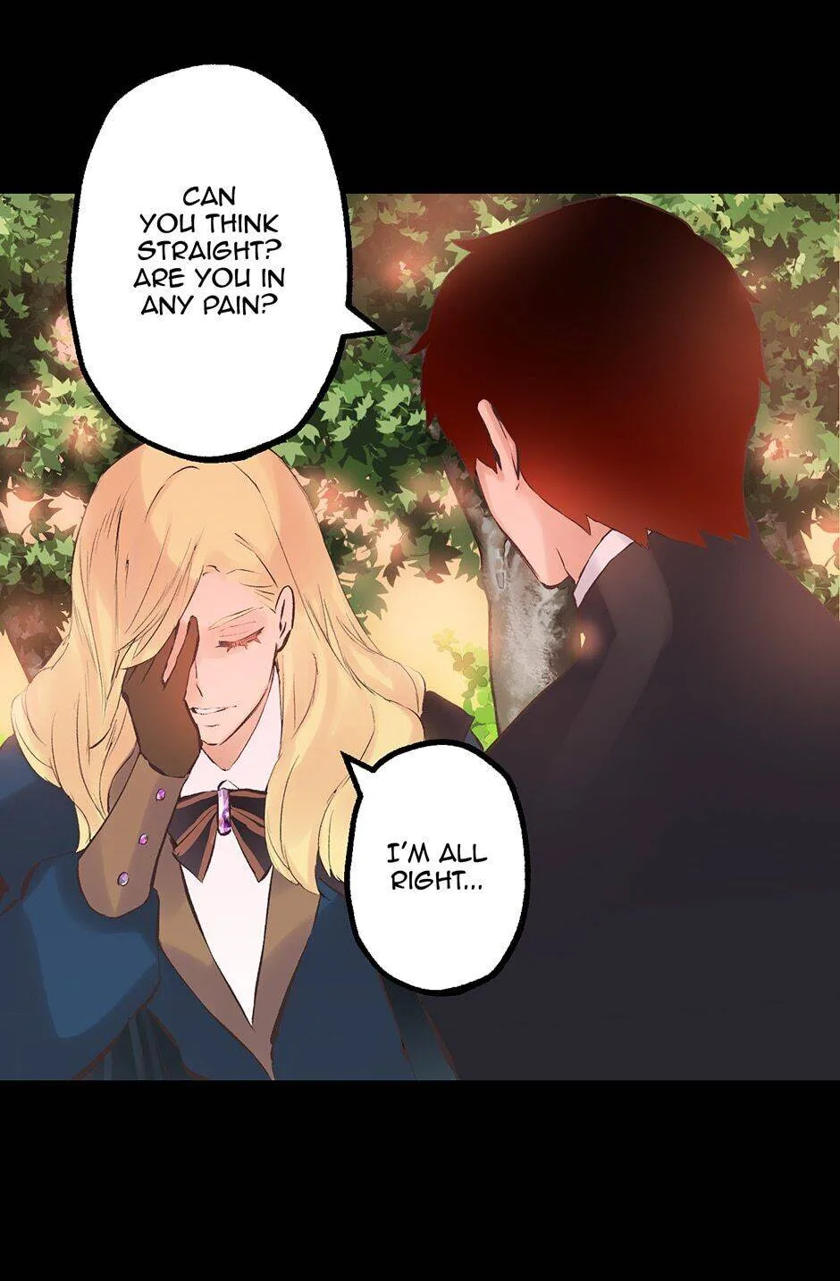 As Long As You Like It Chapter 91 page 18