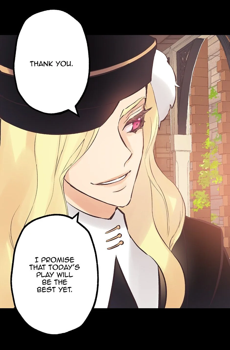 As Long As You Like It Chapter 95 page 37