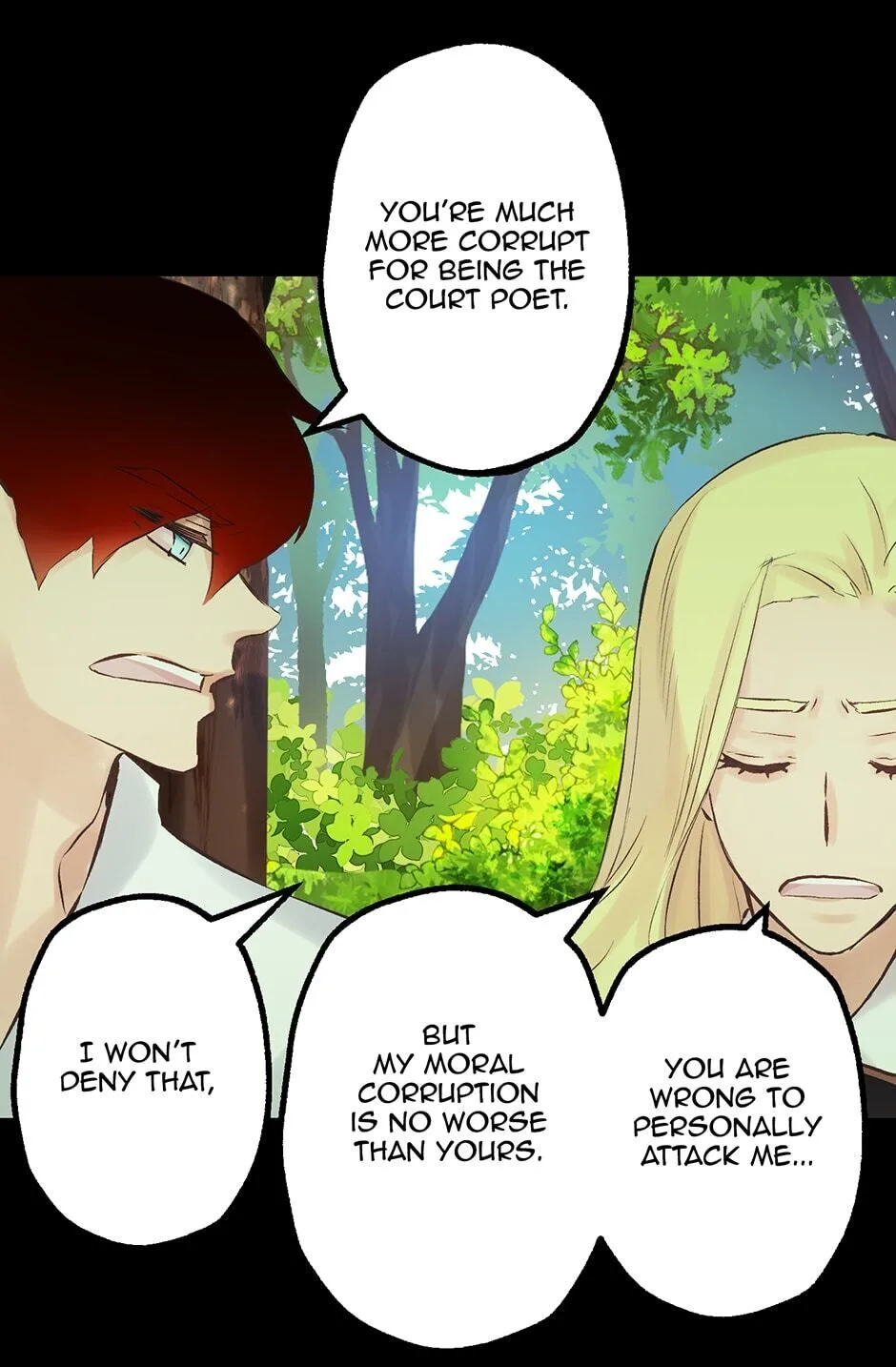 As Long As You Like It Chapter 87 page 14