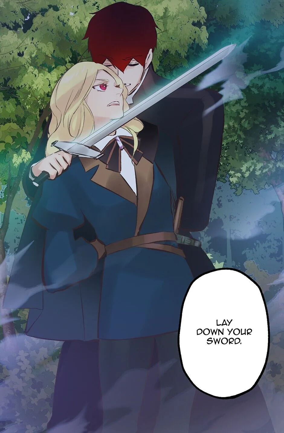 As Long As You Like It Chapter 82 page 36