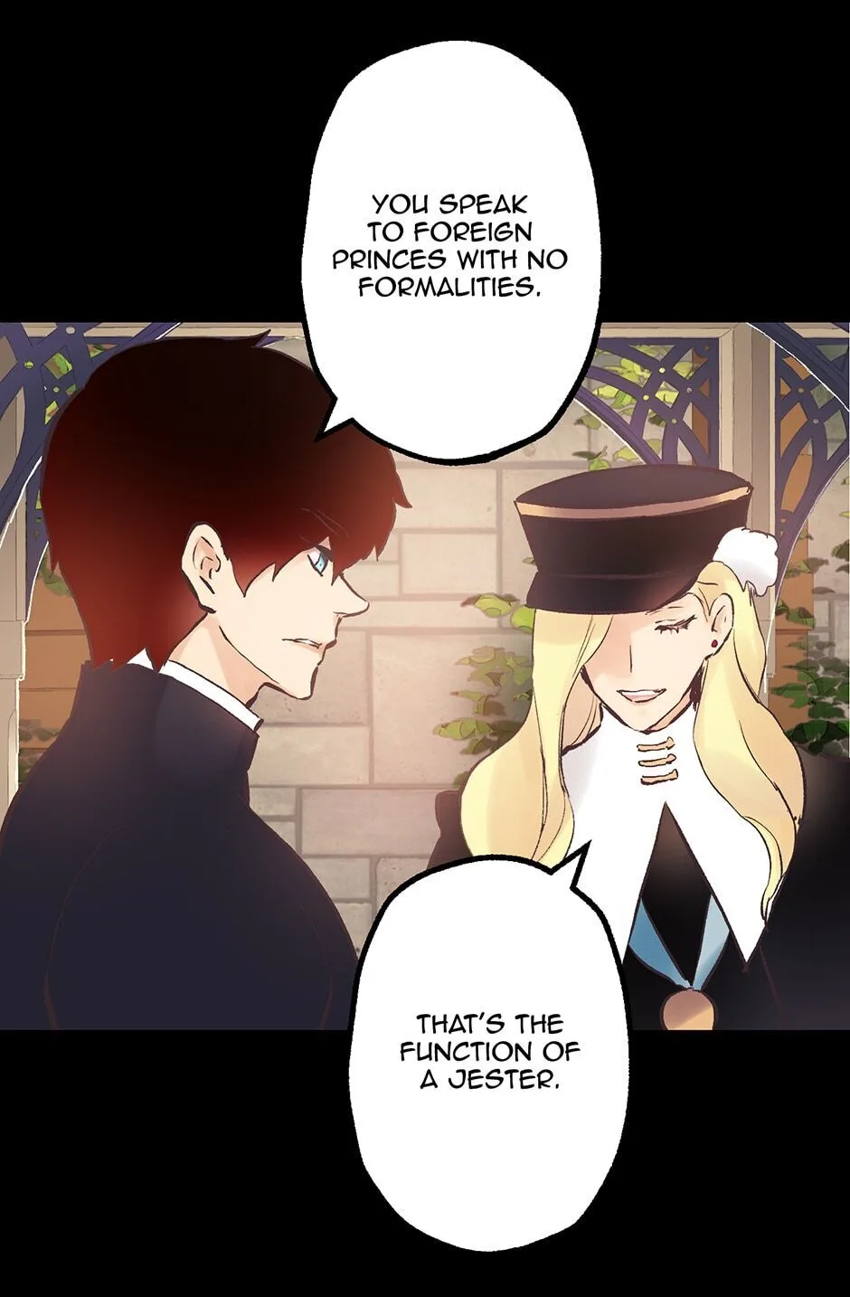 As Long As You Like It Chapter 95 page 41