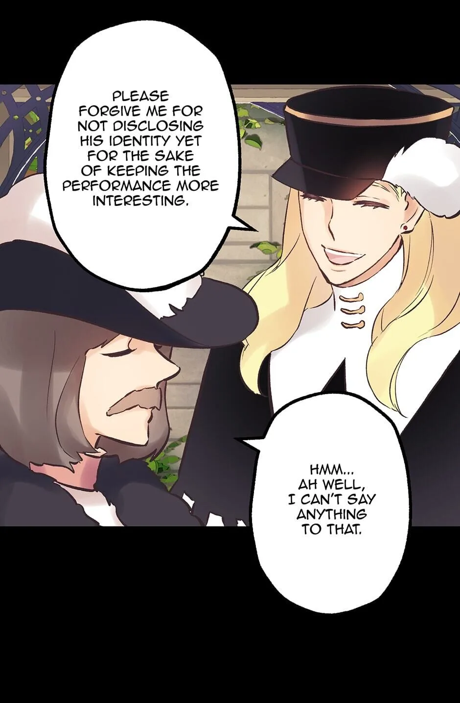 As Long As You Like It Chapter 95 page 36