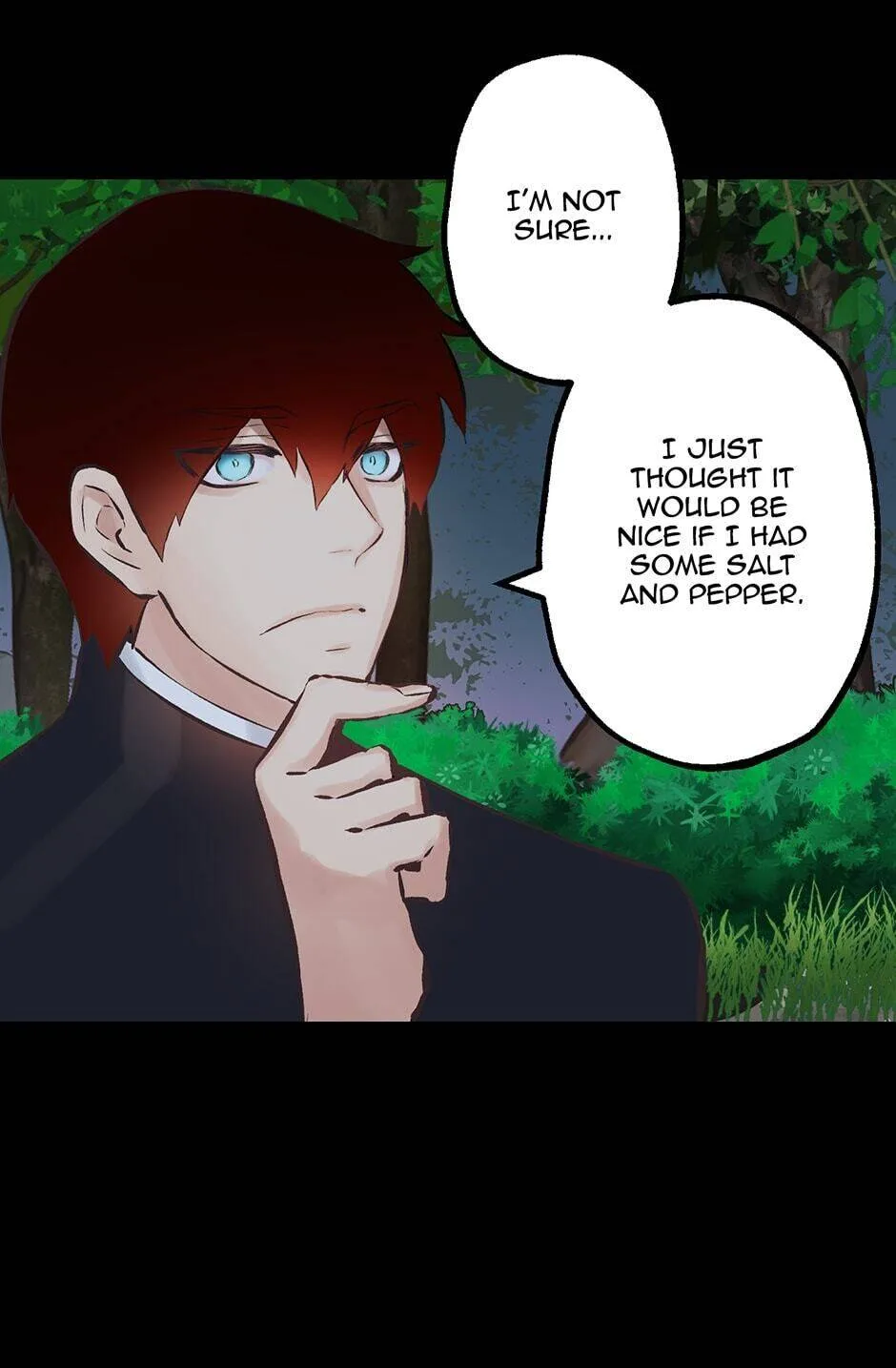 As Long As You Like It Chapter 90 page 7