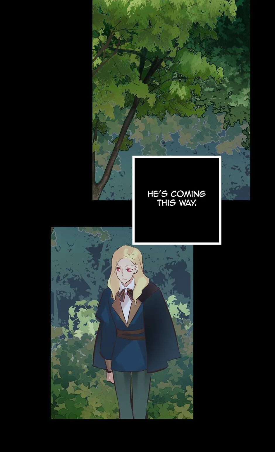 As Long As You Like It Chapter 82 page 33