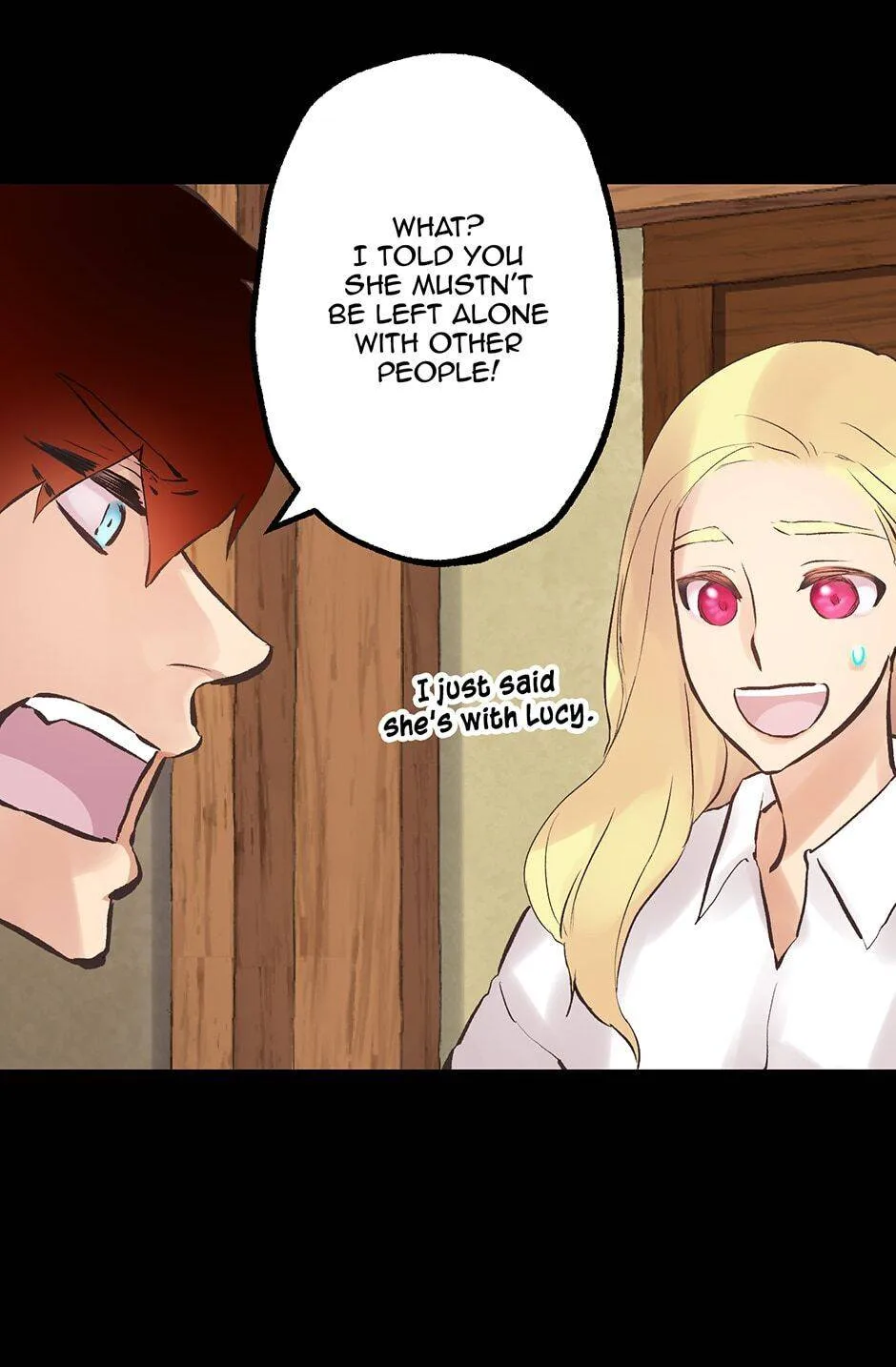As Long As You Like It Chapter 92 page 5