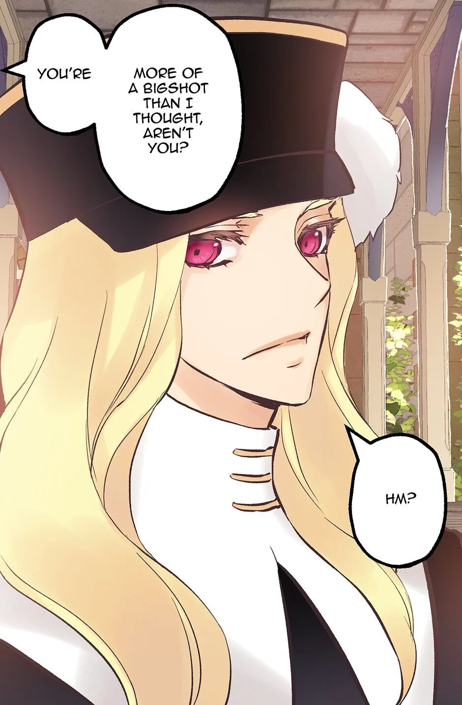 As Long As You Like It Chapter 95 page 40