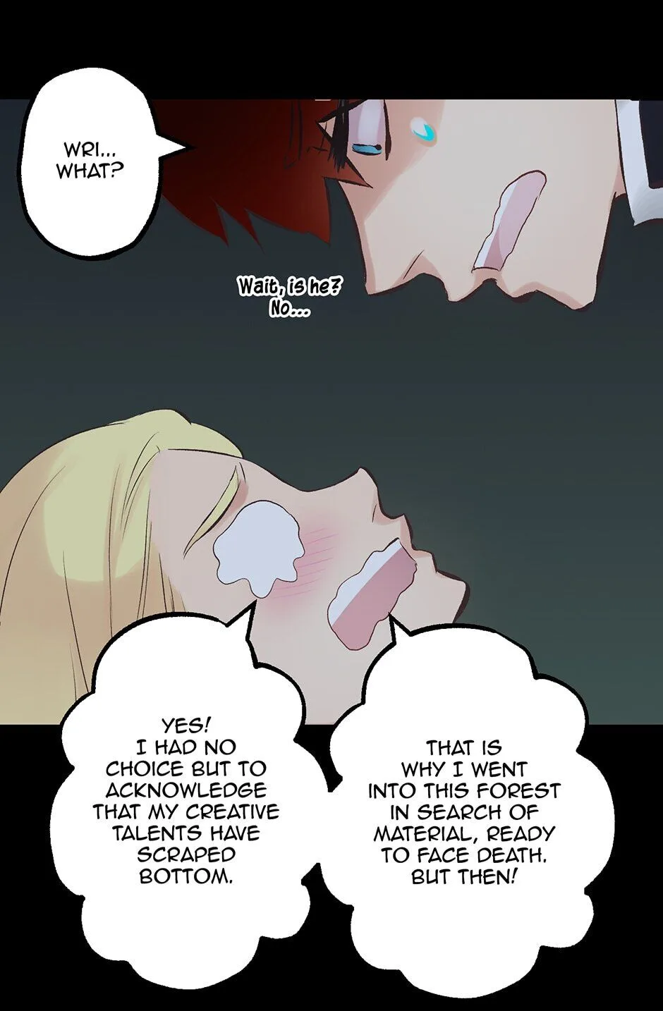 As Long As You Like It Chapter 83 page 11