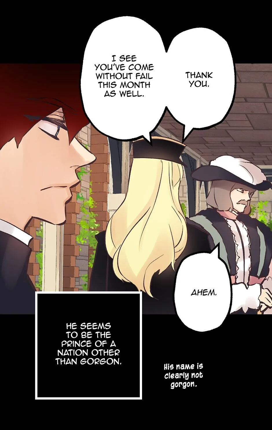 As Long As You Like It Chapter 95 page 34