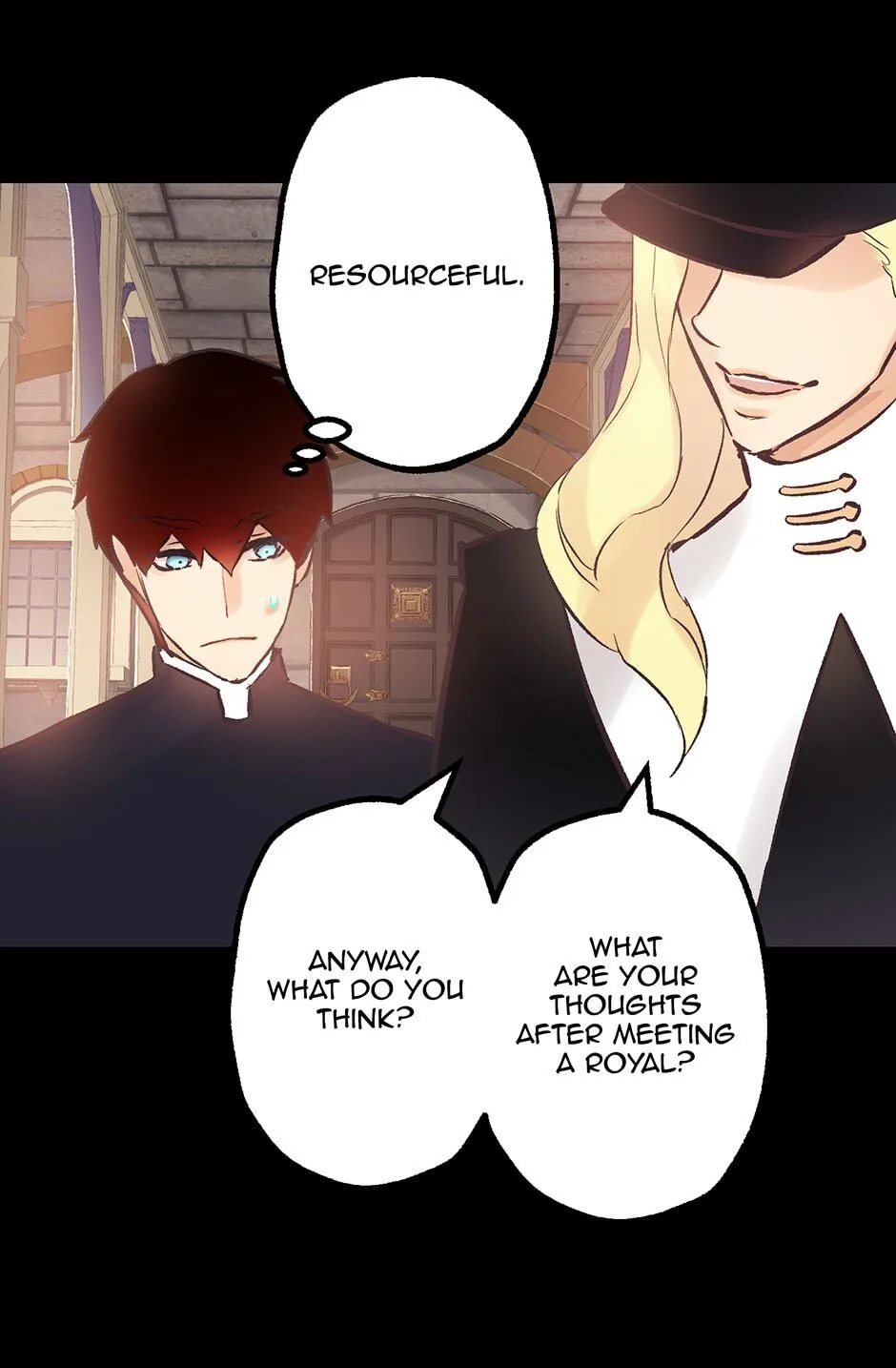 As Long As You Like It Chapter 95 page 46