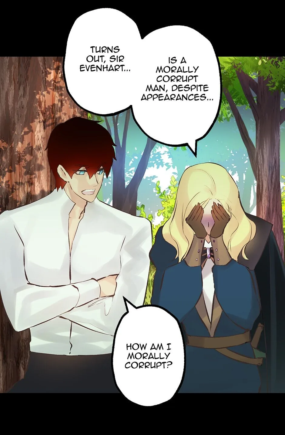 As Long As You Like It Chapter 87 page 13