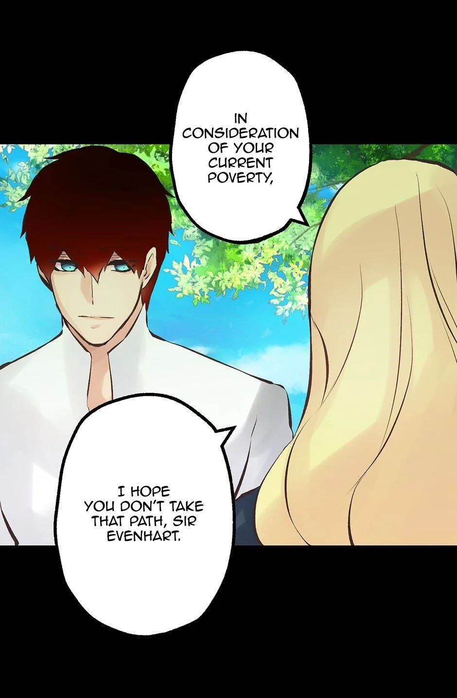 As Long As You Like It Chapter 89 page 14