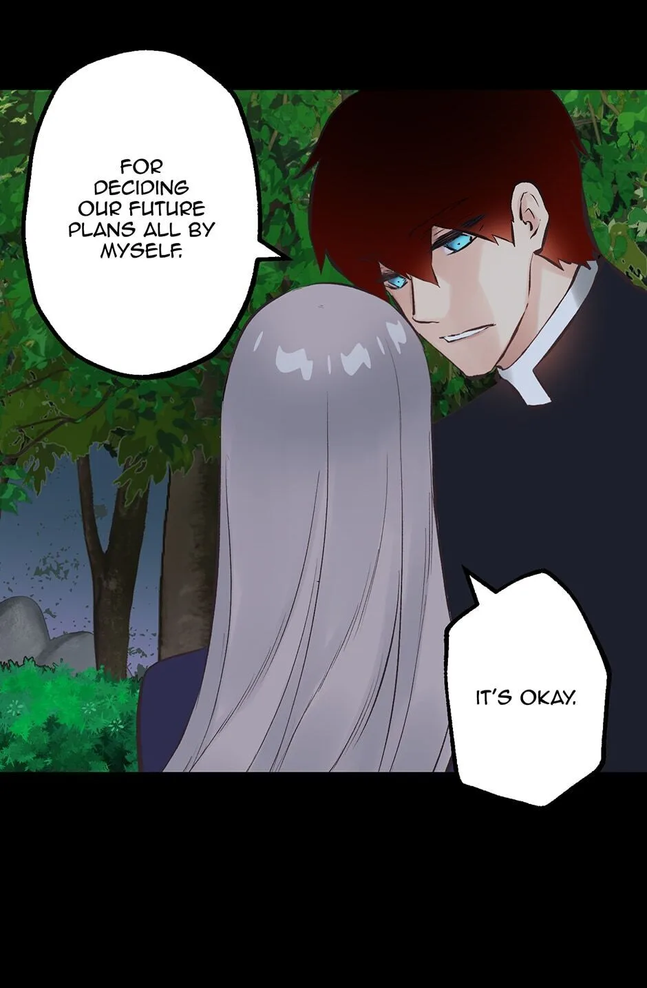 As Long As You Like It Chapter 86 page 33