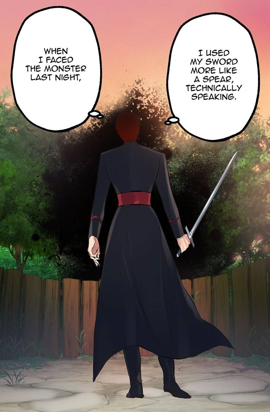 As Long As You Like It Chapter 90 page 10