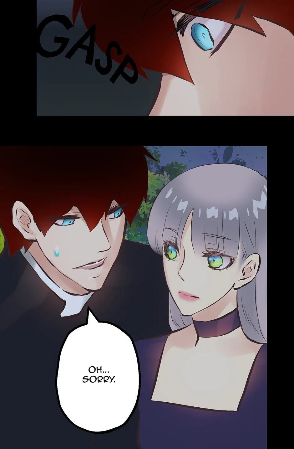 As Long As You Like It Chapter 86 page 32