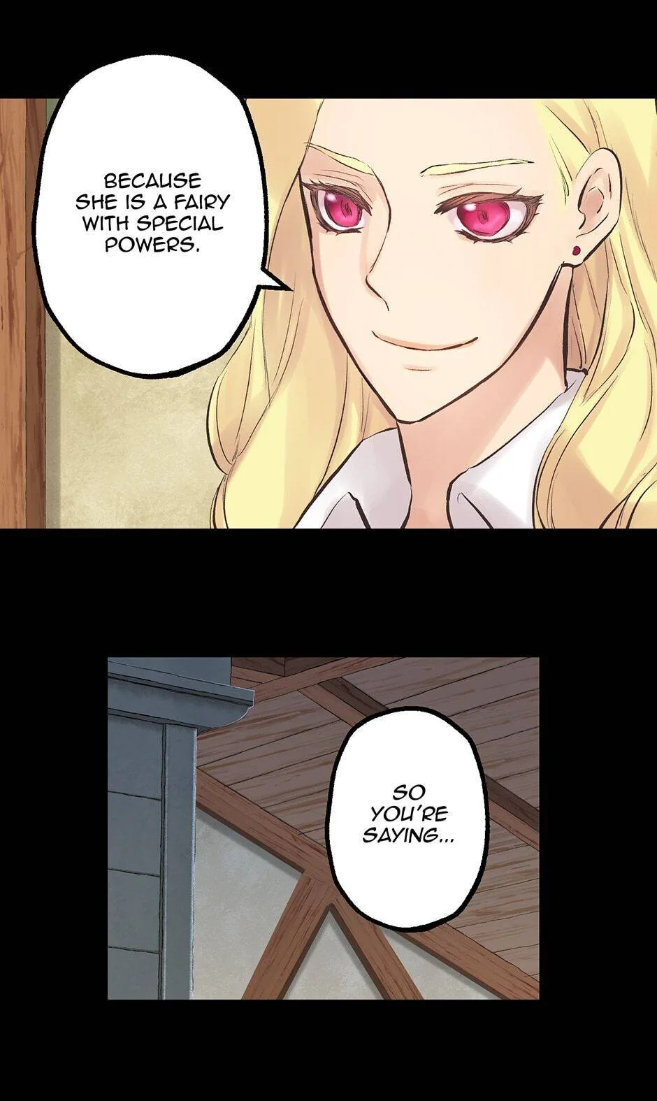 As Long As You Like It Chapter 92 page 7