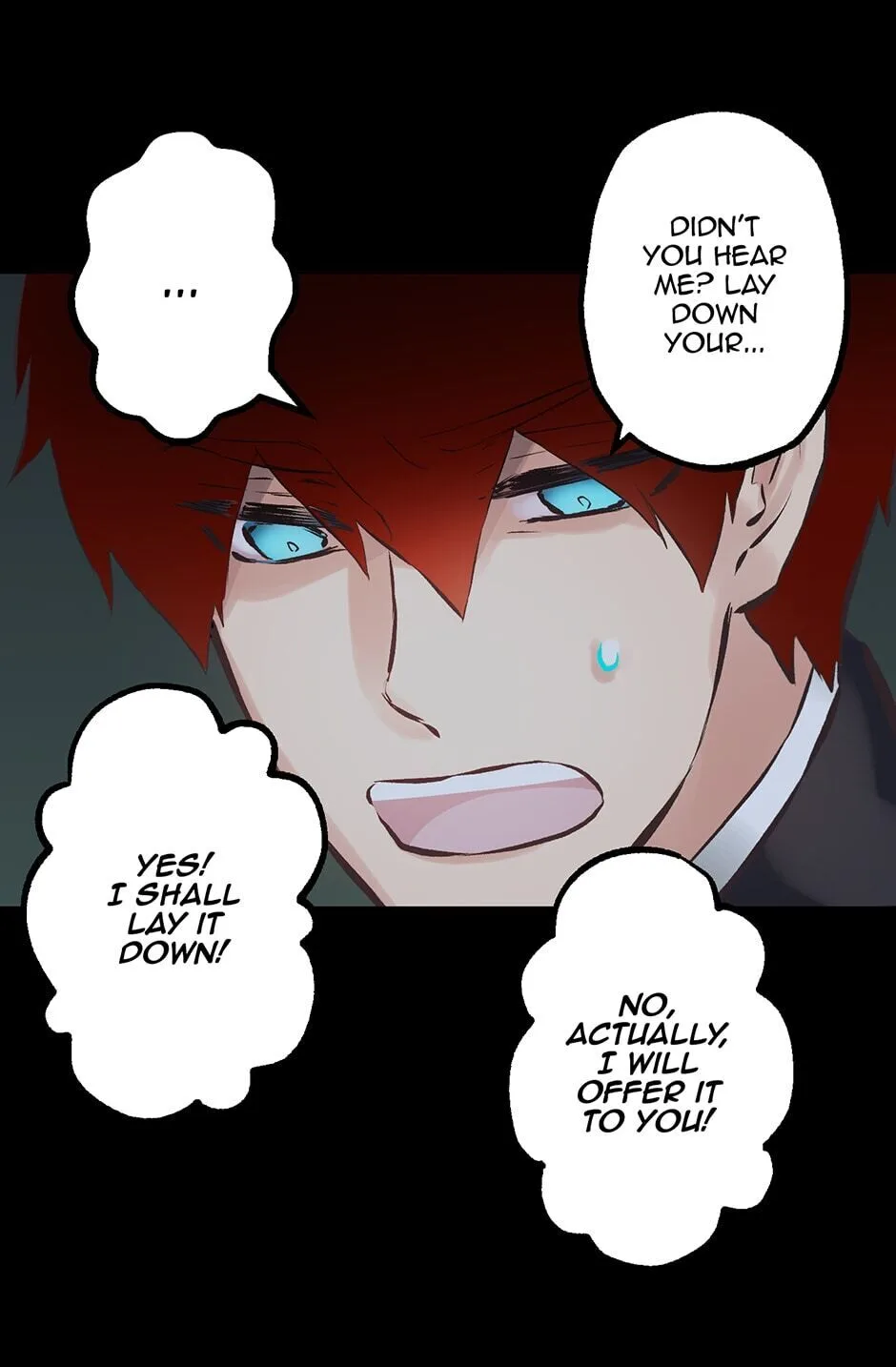 As Long As You Like It Chapter 82 page 38