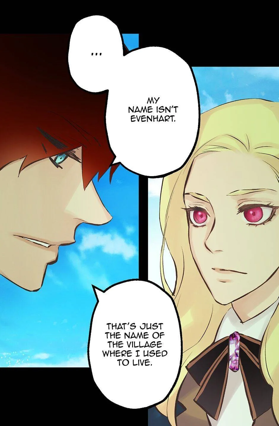 As Long As You Like It Chapter 89 page 15