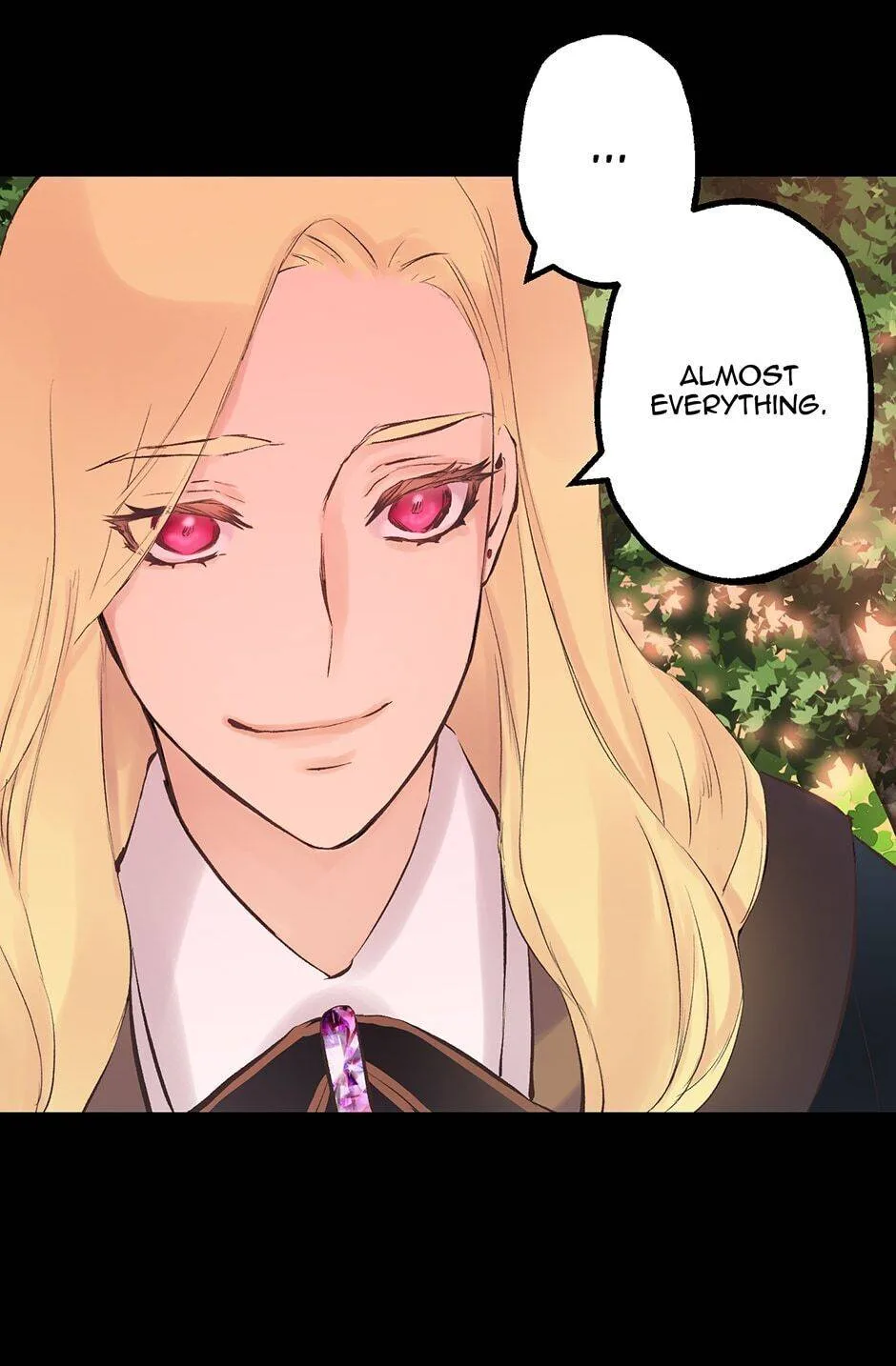 As Long As You Like It Chapter 91 page 21
