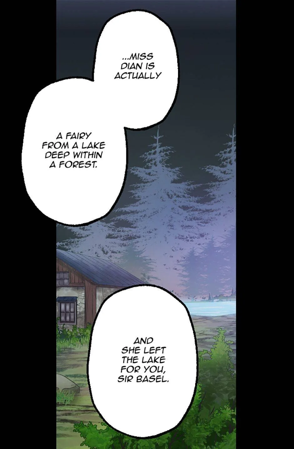 As Long As You Like It Chapter 92 page 8