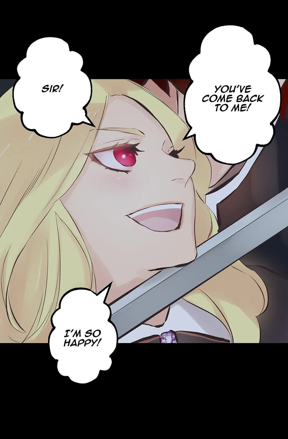 As Long As You Like It Chapter 82 page 37
