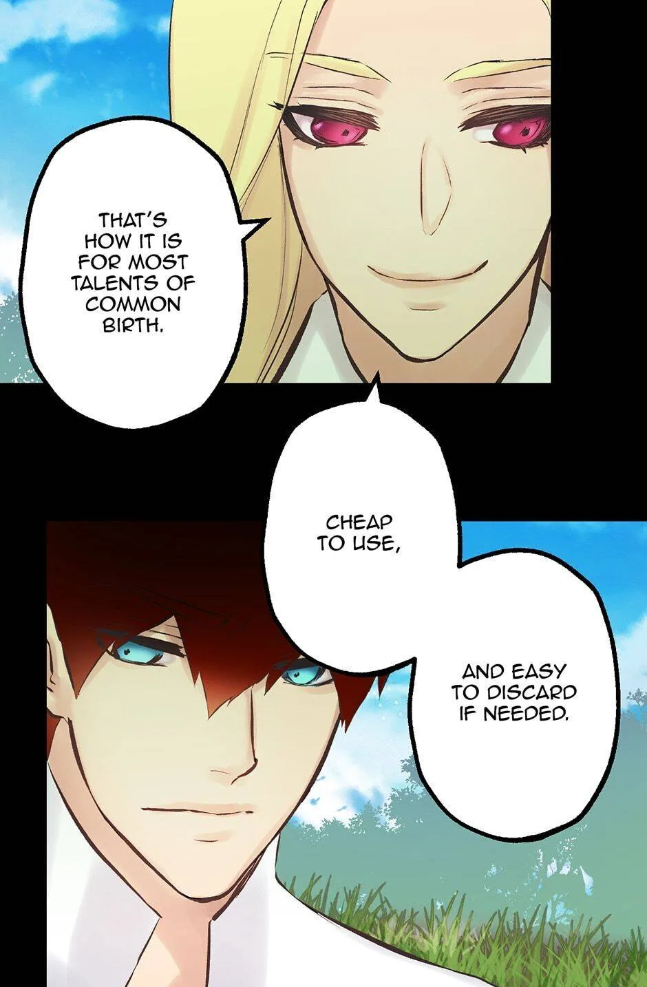 As Long As You Like It Chapter 89 page 13