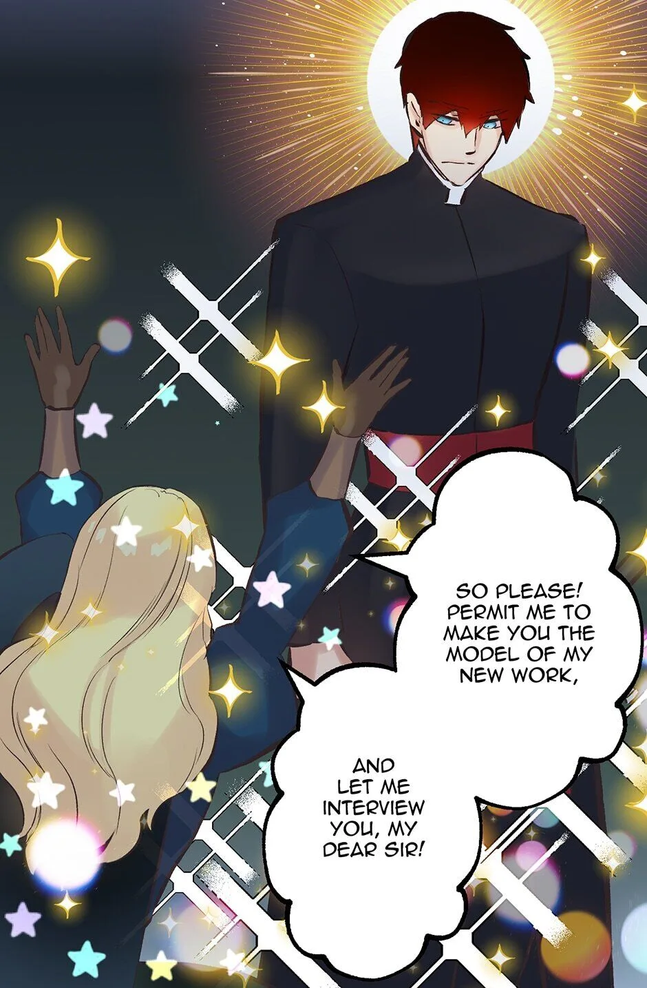 As Long As You Like It Chapter 83 page 13