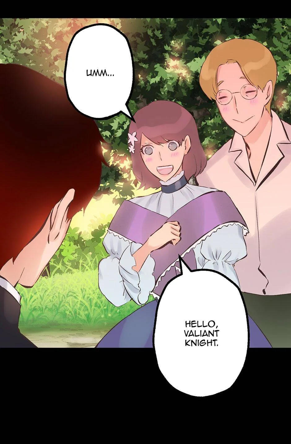 As Long As You Like It Chapter 91 page 23