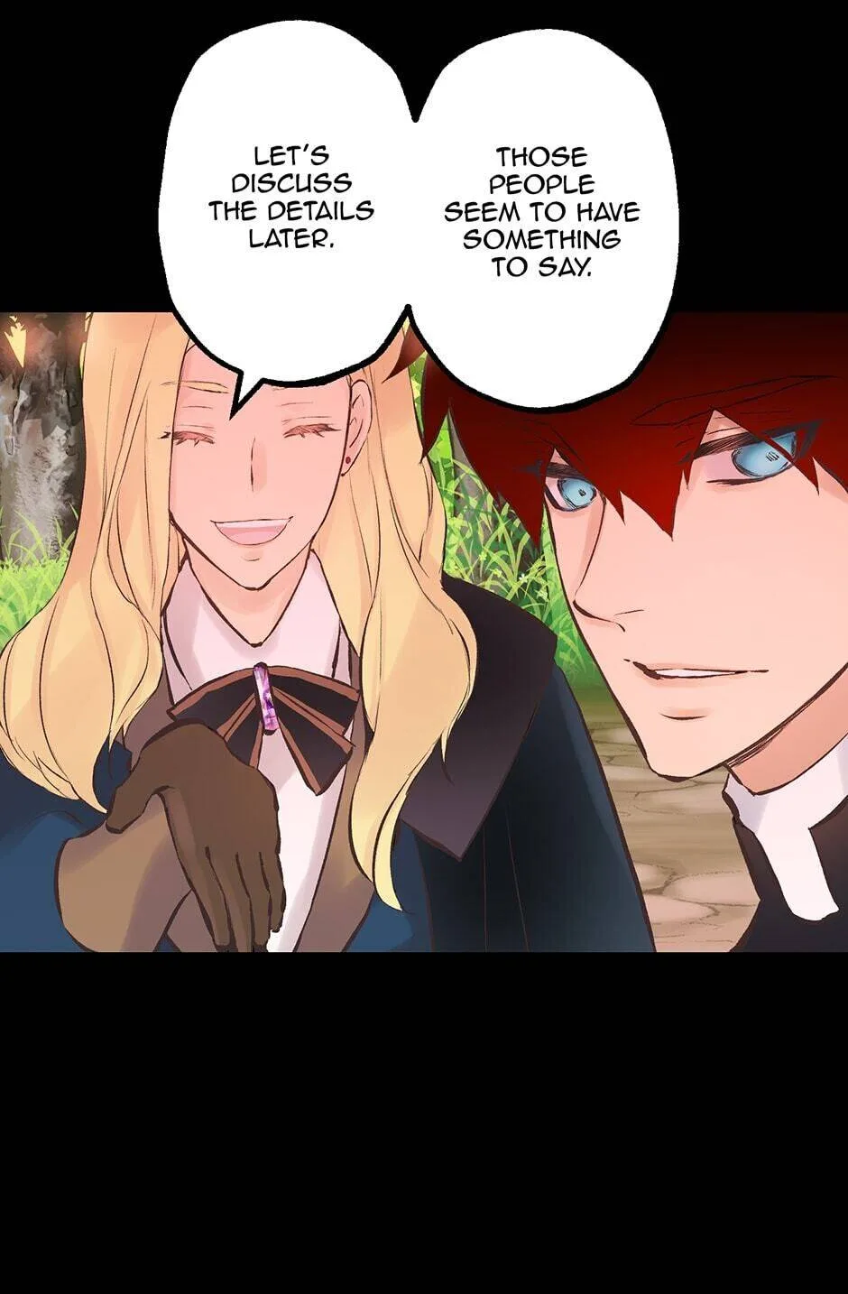 As Long As You Like It Chapter 91 page 22