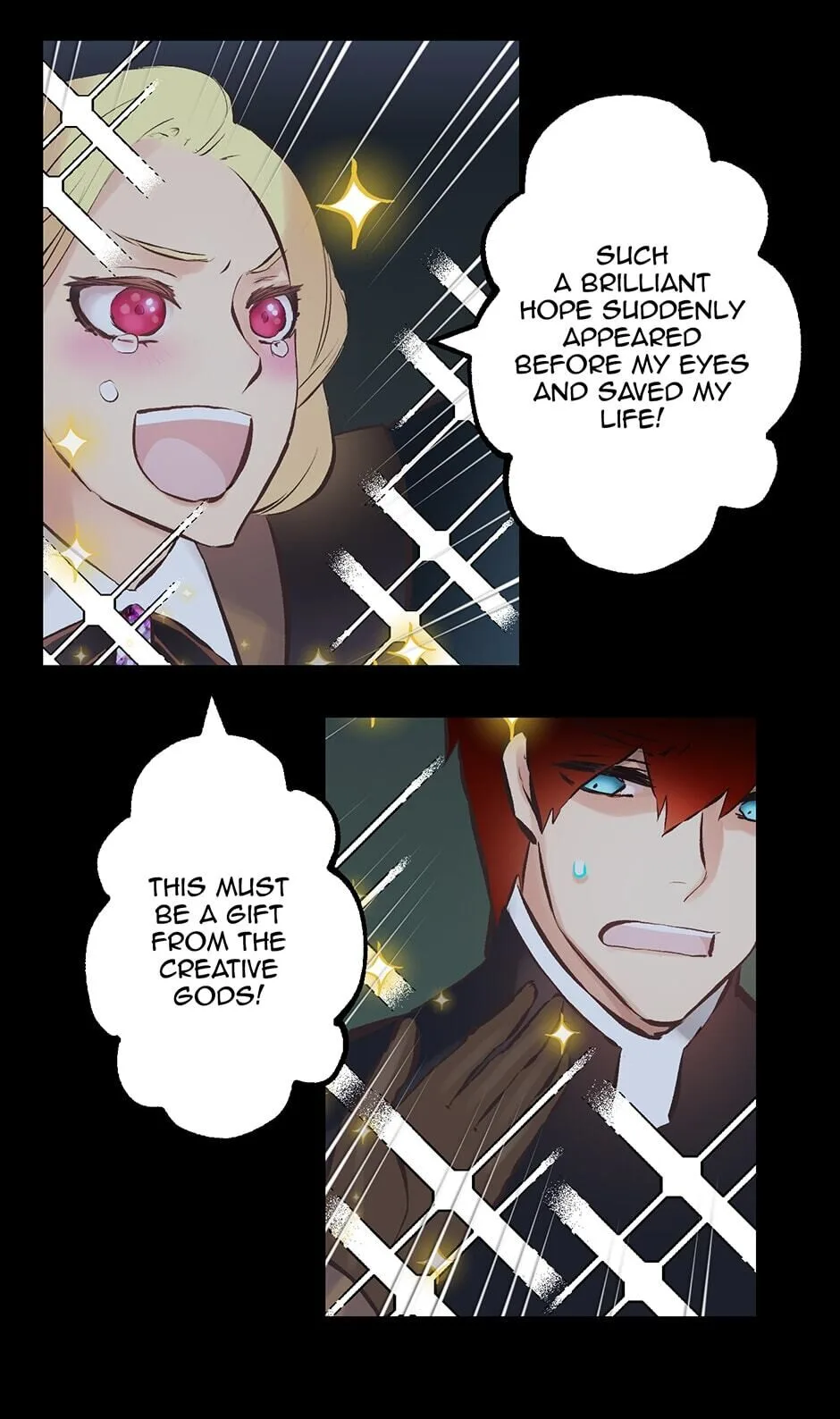As Long As You Like It Chapter 83 page 12