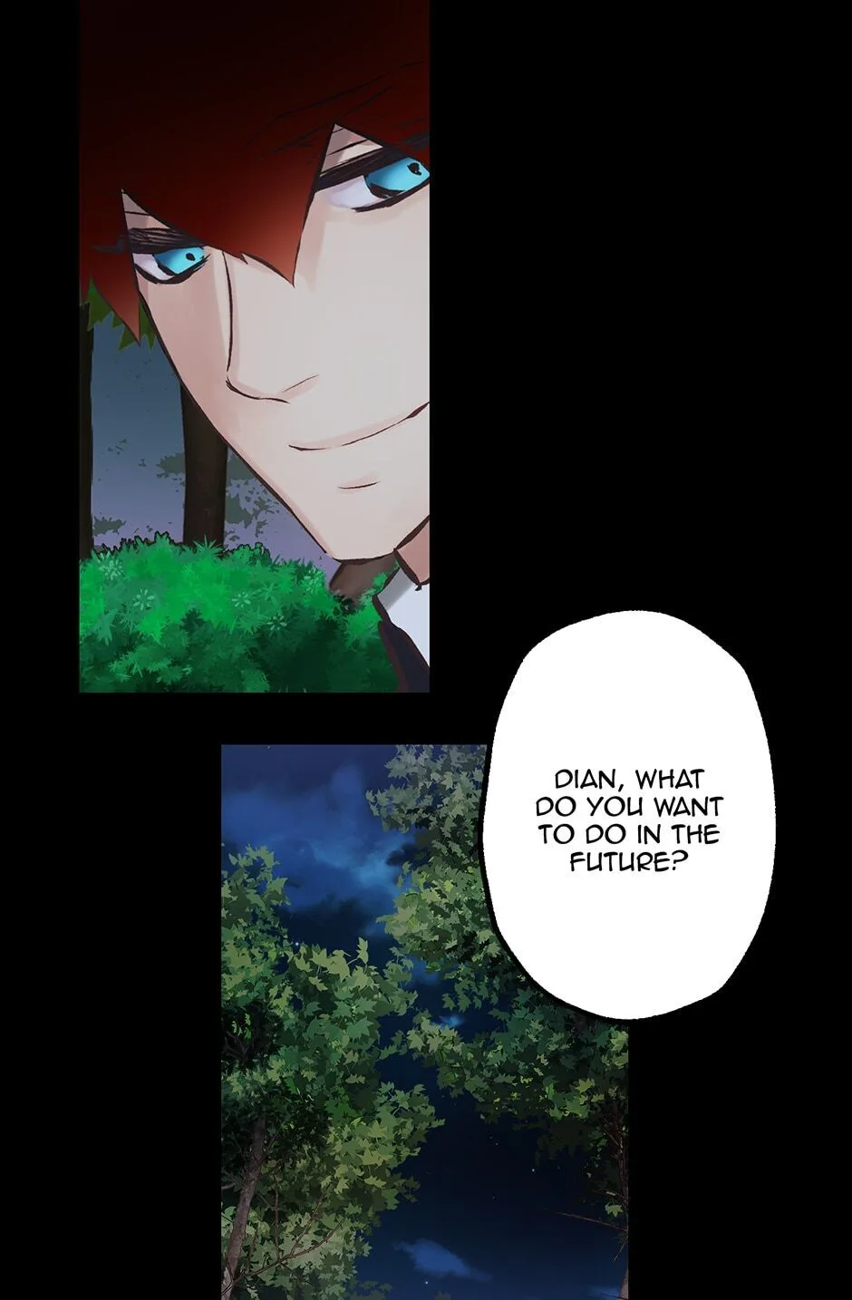 As Long As You Like It Chapter 86 page 35