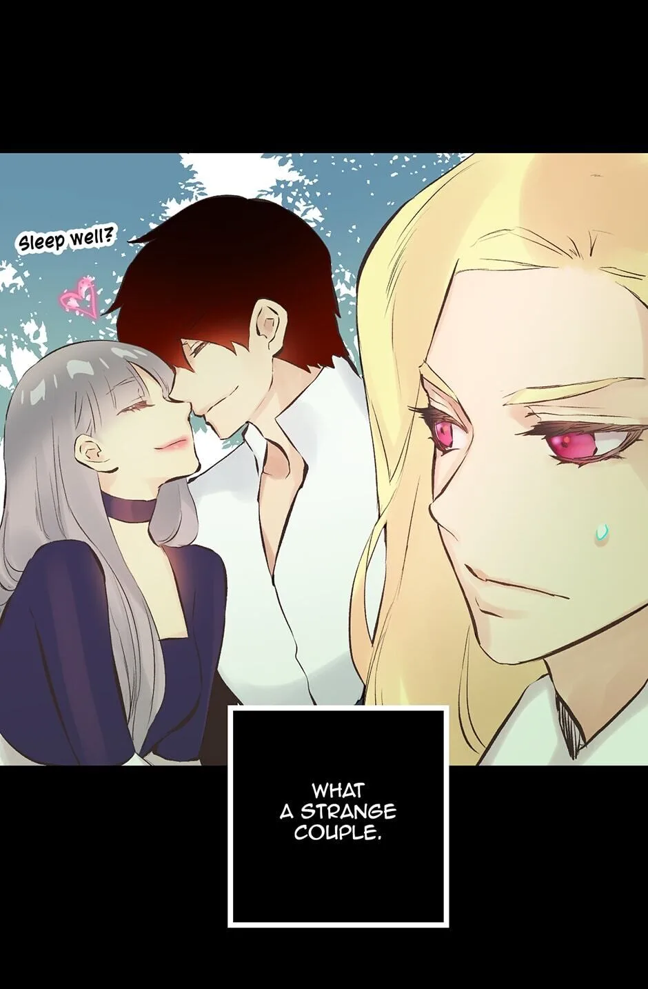 As Long As You Like It Chapter 87 page 17
