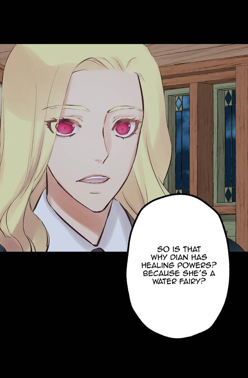 As Long As You Like It Chapter 92 page 9